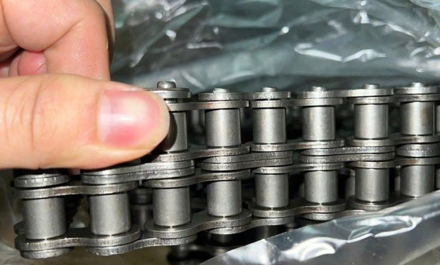 Xích công nghiệp XPZ chất lượng tại Trường Phương