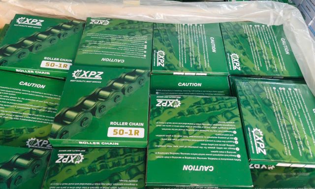 Hình ảnh xích công nghiệp XPZ tại Trường Phương