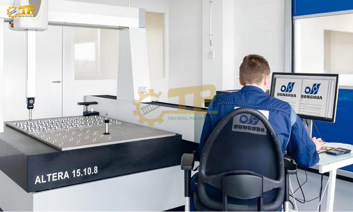 Căn chỉnh đồng tâm cụm nhông xích để tối ưu hóa tuổi thọ của xích donghua