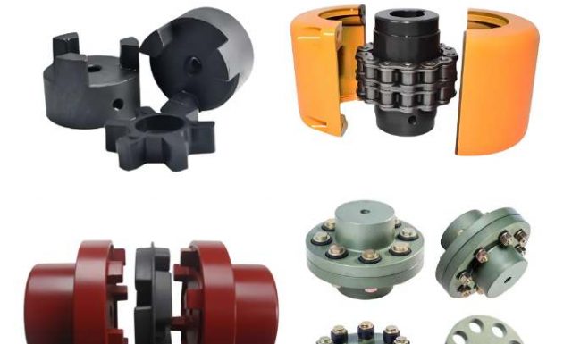 KHỚP NỐI ĐƯỢC SỬ DỤNG PHỔ BIẾN TRONG CÔNG NGHIỆP