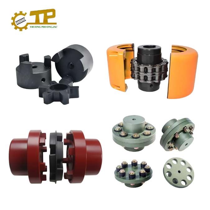 cấu tạo khớp nối