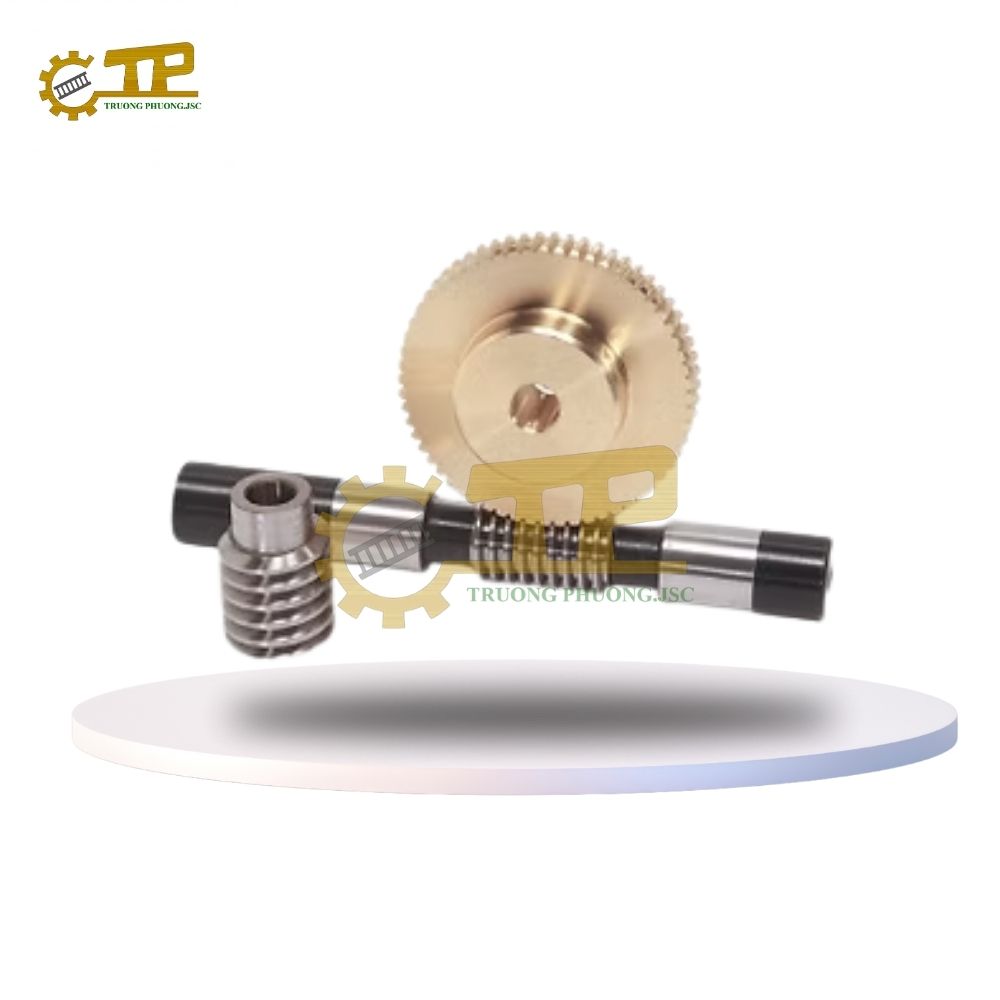 trục vít bánh vít