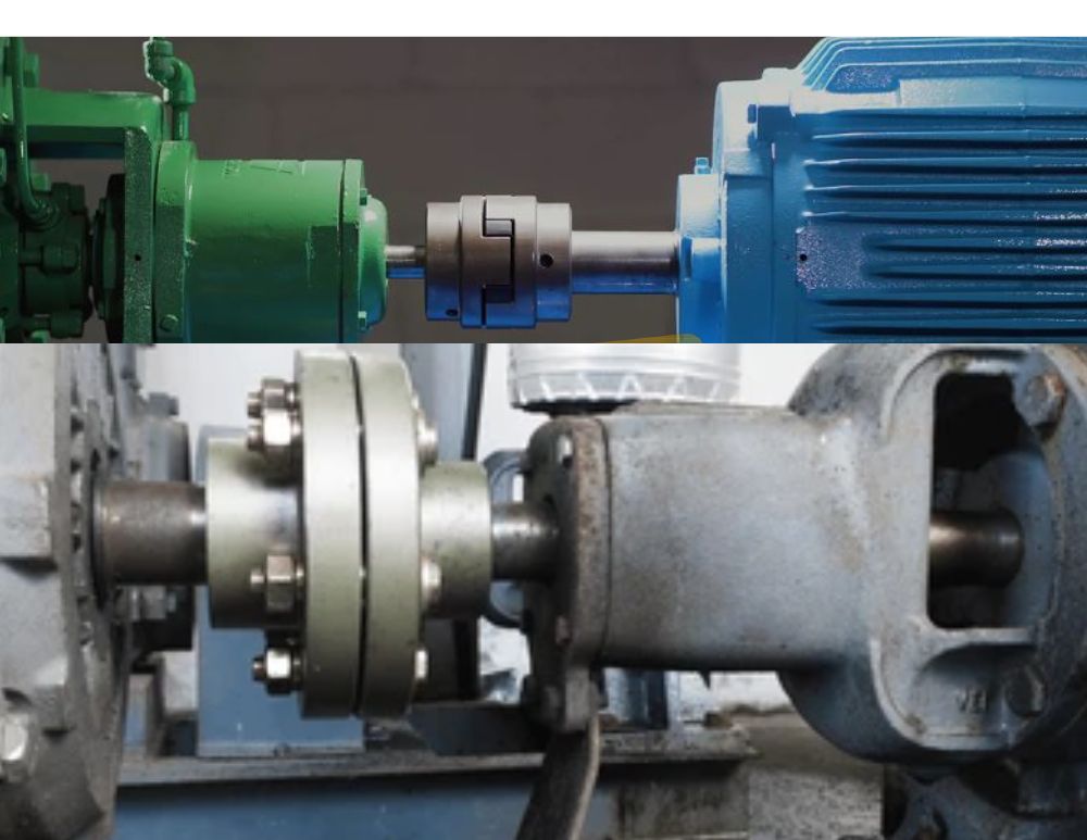 Ứng dụng khớp nối 