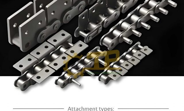 Xích băng tải công nghiệp