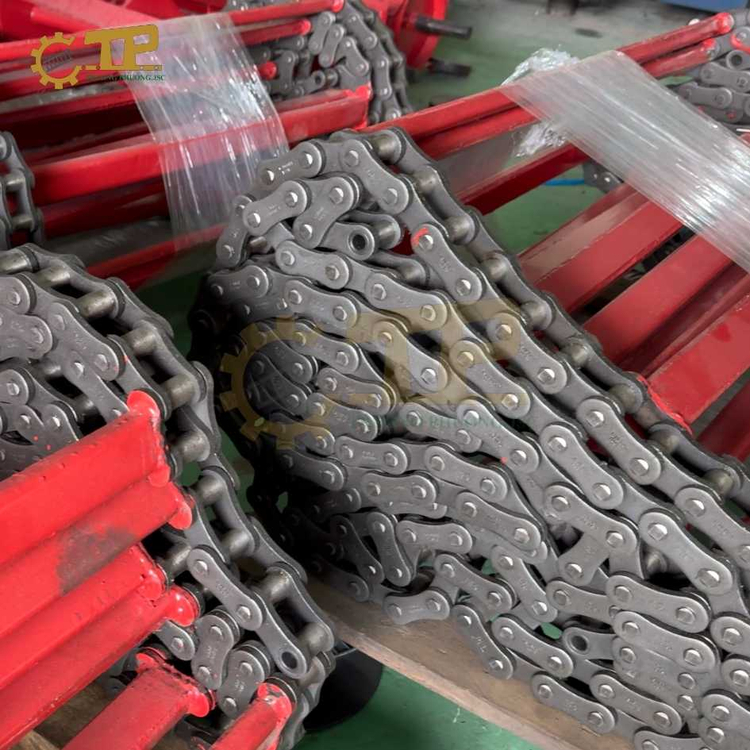 Quy trình 5 bước ứng dụng CNC giúp đảm bảo độ chính xác, độ bền và chất lượng đồng đều cho từng sản phẩm nhông xích