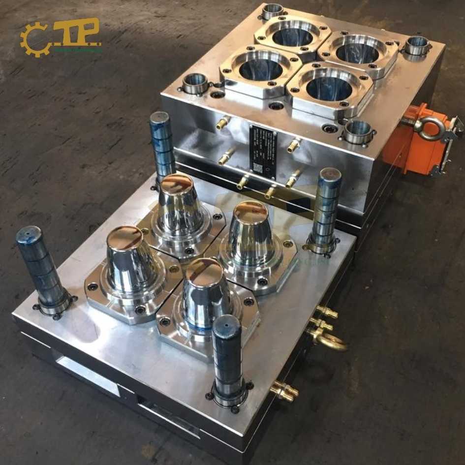 Gia công khuân mẫu | CNC chính xác alt=