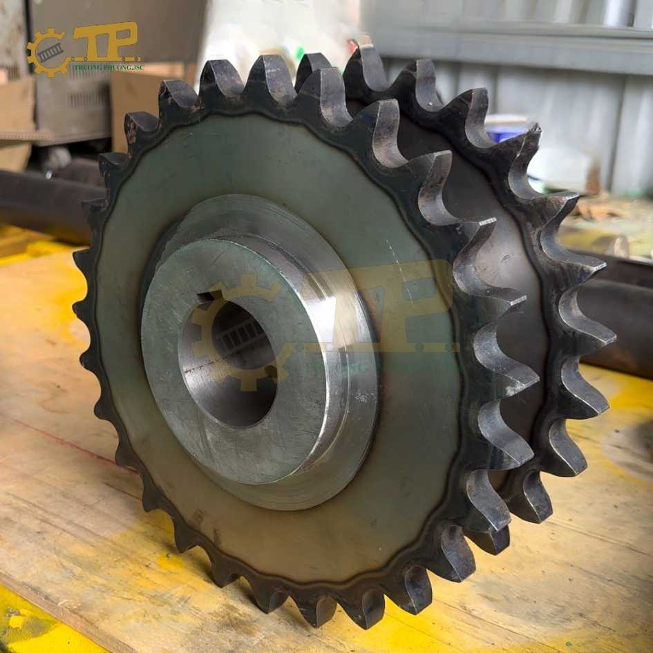 Gia công nhông – xích công nghiệp alt=