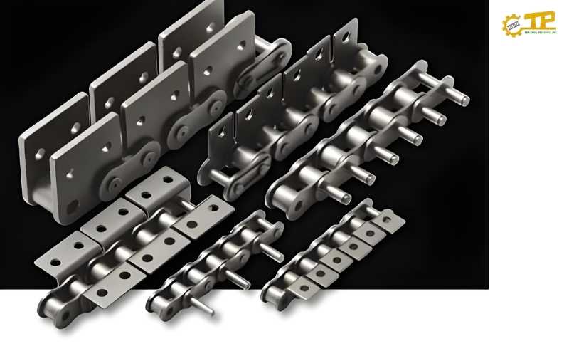 Xích băng tải công nghiệp 