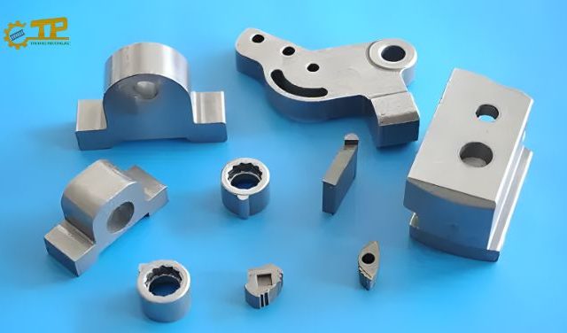 Sản phẩm gia công chi tiết máy tại Trường Phương 