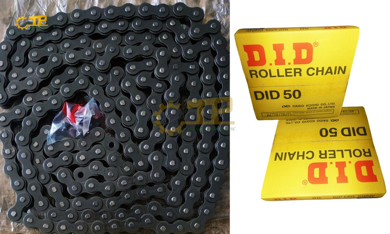 Những tính năng cơ lý vượt trội của xích công nghiệp did giúp nâng cao hiệu suất và tuổi thọ máy móc