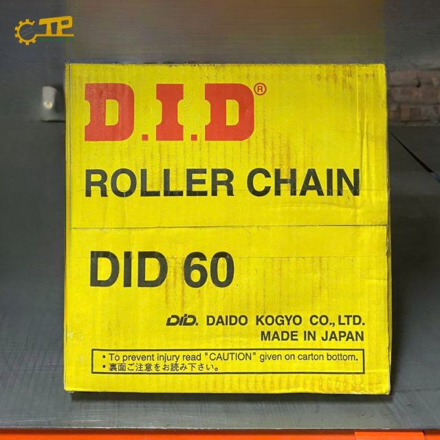 Xích tải công nghiệp DID chính hãng