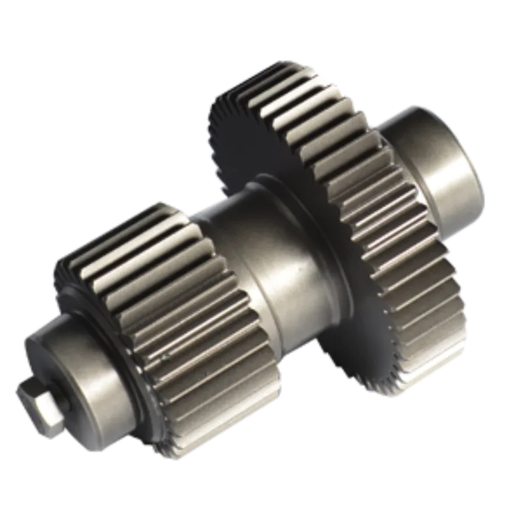 Bánh răng trụ truyền chuyển động, mô men xoắn hiệu suất cao