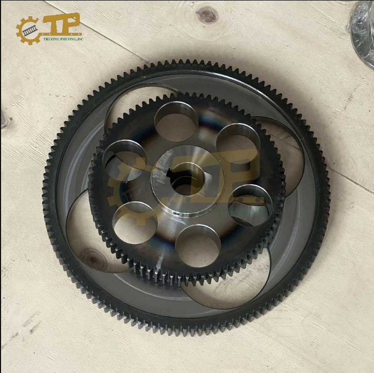 Gia công bánh răng là quá trình tạo hình răng chính xác để đảm bảo khả năng truyền động ổn định và hiệu quả