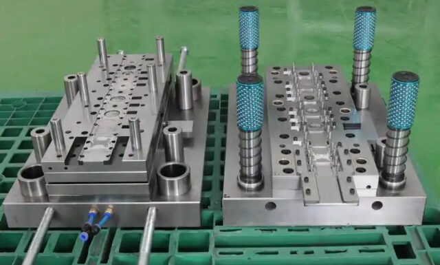 Gia công Jig