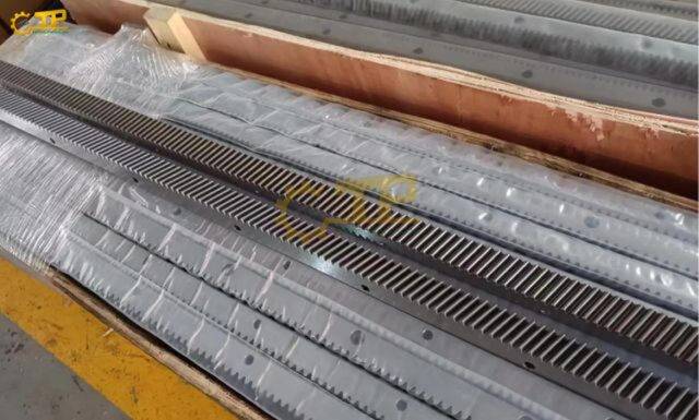 Gia công thanh răng tại Hà Nội: Uy tín – Chính xác – Giá tốt nhất