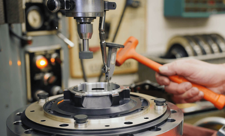 Jig cần bề mặt nhẵn, chống trầy xước và được xử lý chống oxy hóa để tăng độ bền