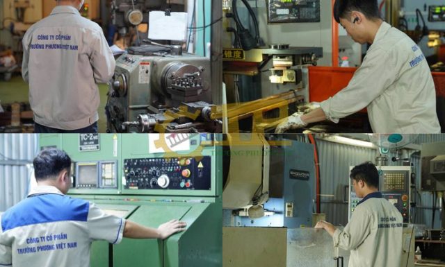 Trường Phương – Đơn vị gia công đồ gá cơ khí chính xác theo yêu cầu