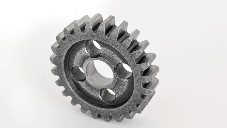 Nhông 12 răng là chi tiết truyền động xích bền chắc, giúp đảm bảo tỷ số truyền ổn định trong nhiều môi trường làm việc