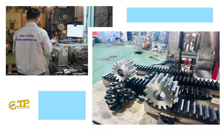 Quy trình gia công CNC được tiêu chuẩn hóa