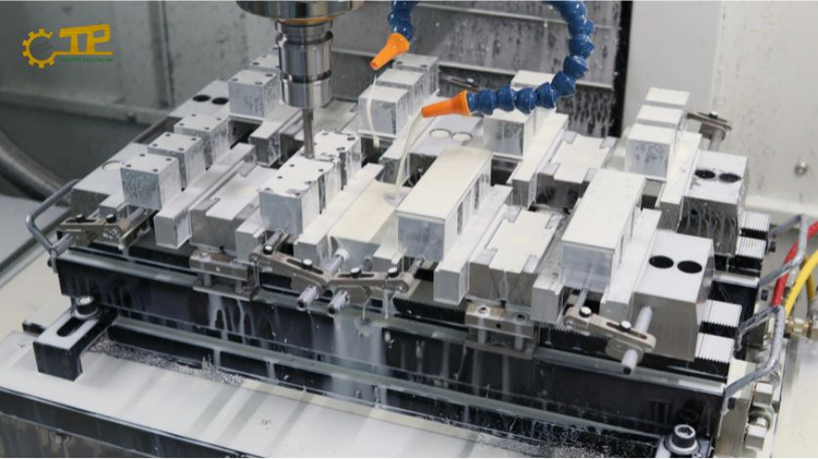 Sản phẩm được gia công đúng bản vẽ