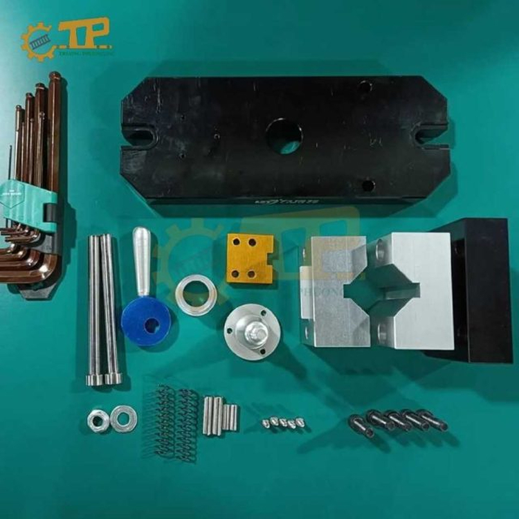 Tập trung vào dịch vụ Jig chuyên sâu giúp Trường Phương mang lại giá trị thực tế cao nhất cho năng suất của doanh nghiệp