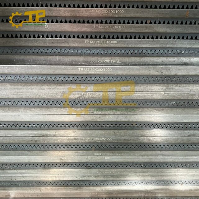 Thanh răng Modul 3