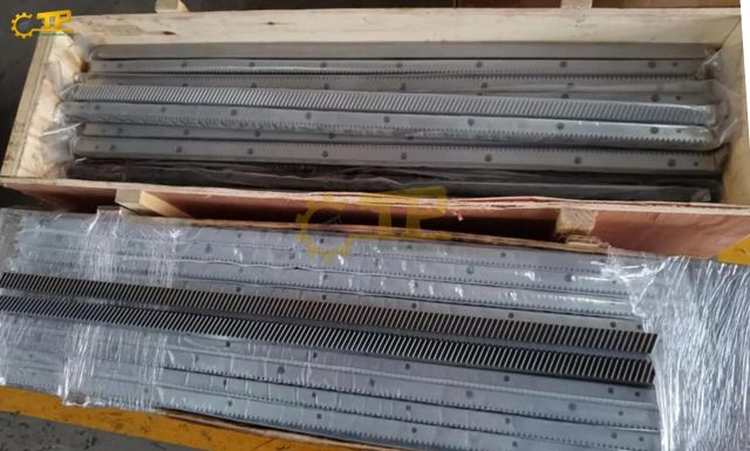 Thanh răng modul 4 (M4) dùng để truyền động tịnh tiến với lực lớn, độ chính xác cao và độ bền ổn định