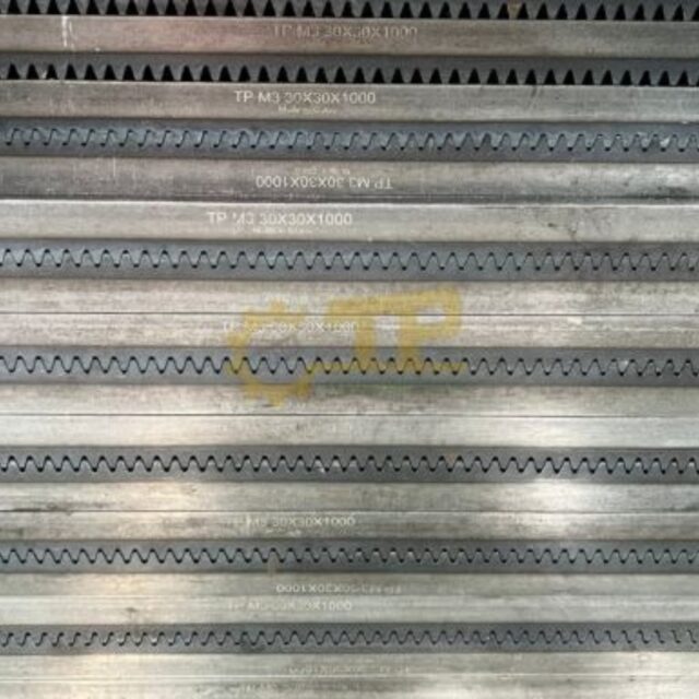 Thanh răng Modul 5