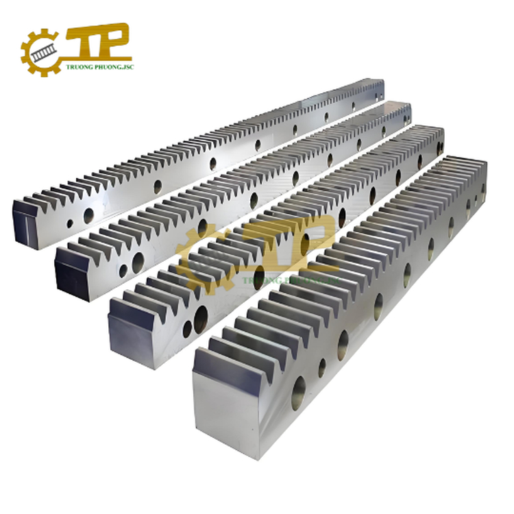 Trường Phương nổi bật với năng lực sản xuất đồng bộ, giá trực tiếp tại xưởng và khả năng đáp ứng linh hoạt mọi yêu cầu gia công thanh răng