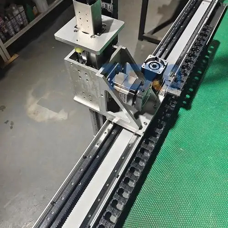 Ứng dụng của Modul 5 tập trung vào các cơ cấu cần sức mạnh cơ bắp và độ tin cậy tuyệt đối dưới áp lực tải trọng cao