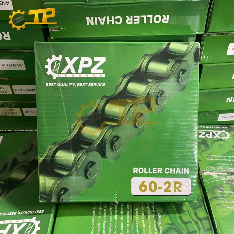 Xích Công Nghiệp XPZ alt=