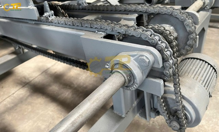 Tuân thủ đúng tiêu chuẩn nhông xích giúp hệ truyền động vận hành ổn định, bền bỉ và an toàn hơn