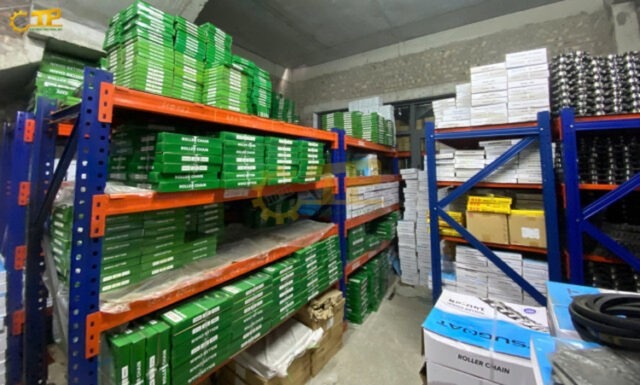 Đại lý nhông xích Trường Phương: Báo giá & Dịch vụ gia công theo yêu cầu