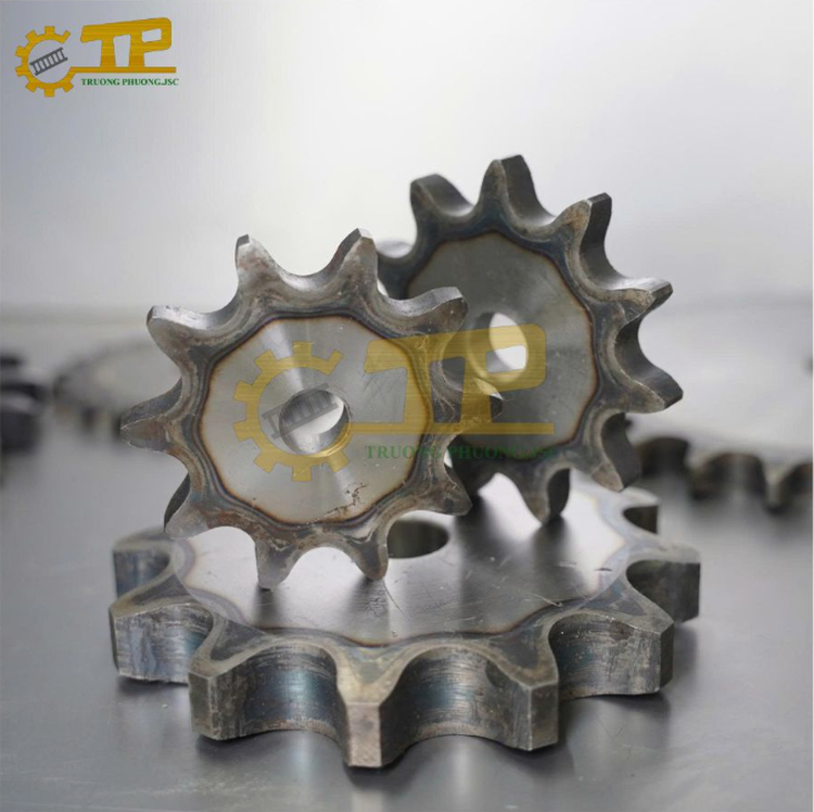 Nhông phổ biến theo tiêu chuẩn Mỹ, bền chắc, dễ thay thế và phù hợp nhiều hệ thống truyền động