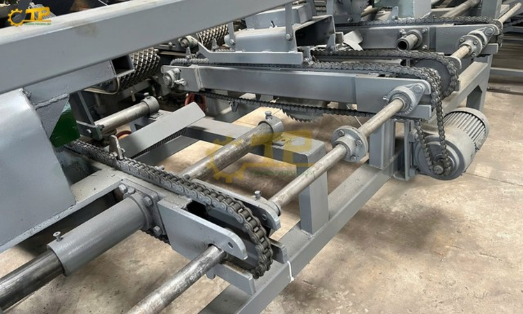 Nhông xích là chi tiết truyền động chính, cần gia công riêng khi yêu cầu kỹ thuật hoặc môi trường làm việc đặc biệt
