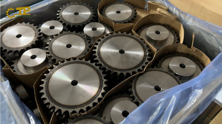 Trường Phương nhận gia công nhông xích theo bản vẽ với độ chính xác cao, đảm bảo độ bền và hiệu suất vận hành tối ưu