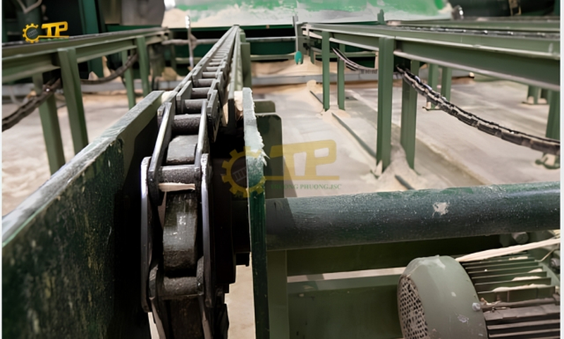 Giải pháp truyền động hiện diện trong hầu hết các công đoạn sản xuất tự động