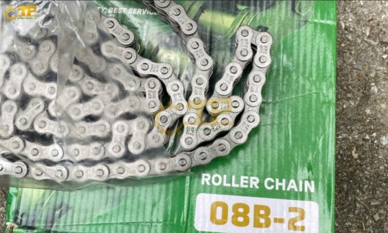 Danh mục sản phẩm đa dạng gồm đầy đủ các chuẩn nhông xích ANSI và ISO quốc tế