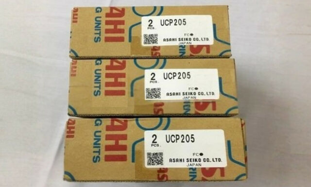 Gối đỡ vòng bi asahi chính hãng tại Trường Phương Việt Nam