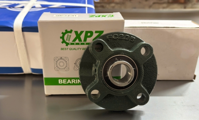Gối bi XPZ tiết kiệm chi phí Trường Phương Việt Nam
