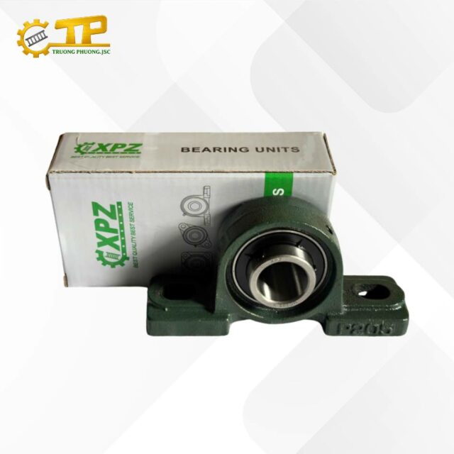Bạc đạn UCP 205 – Gối đỡ trục 25 mm, thông số và ứng dụng
