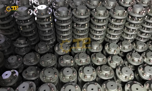 Hình ảnh thực tế đa dạng mã sản phẩm khớp nối bulong fcl tại Trường Phương