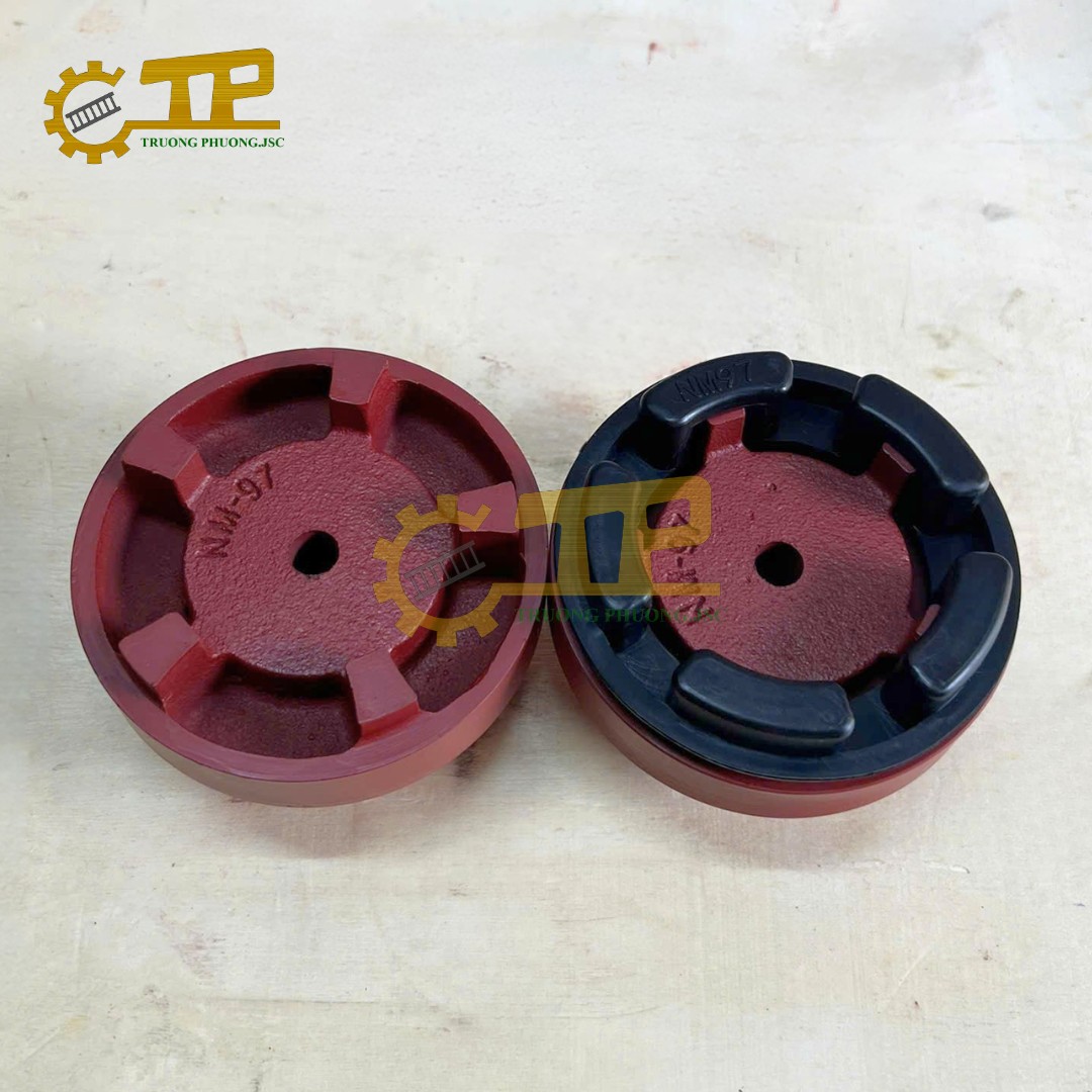 Khớp nối trục NM50 alt=