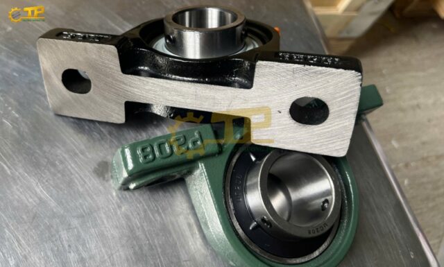 Gối Đỡ Vòng Bi ETK – Giải Pháp Thay Thế Tối Ưu Cho Hệ Thống Truyền Động Công Nghiệp