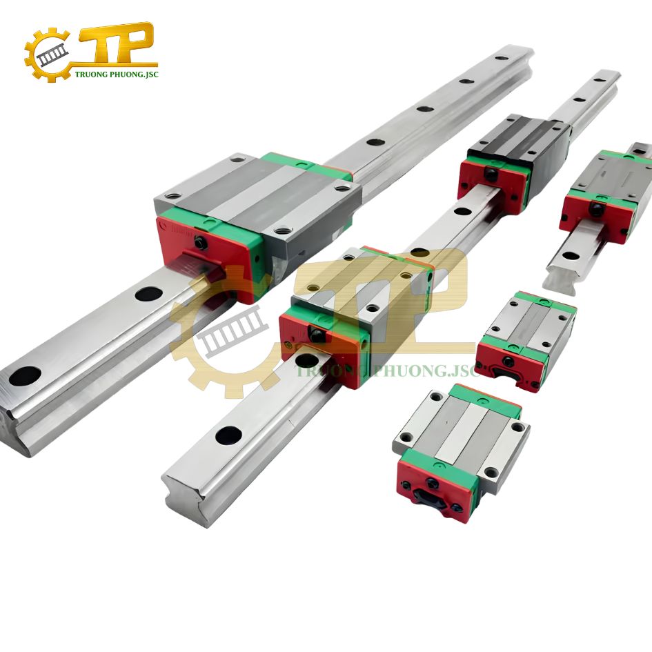 Con Trượt Vuông HGW-CA alt=