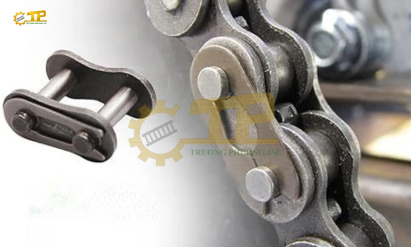 Khả năng ứng dụng thực tế đa dạng của nối xích từ nông cơ đến cơ khí hạng nặng