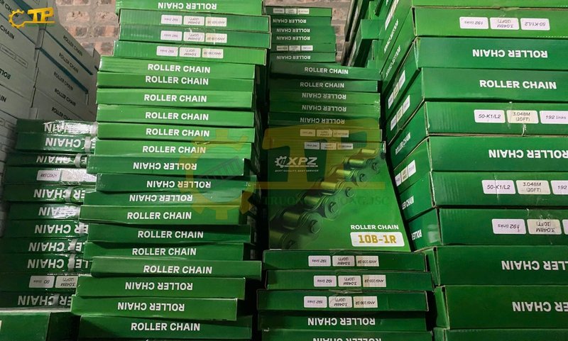 Kho hàng xích công nghiệp 10B-1R tại Trường Phương Việt Nam