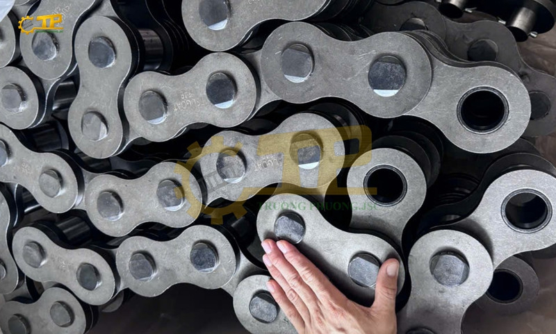 Những thế mạnh kỹ thuật cơ lý ưu việt giúp xích TSUGOAT đạt độ bền chịu tải cực hạn