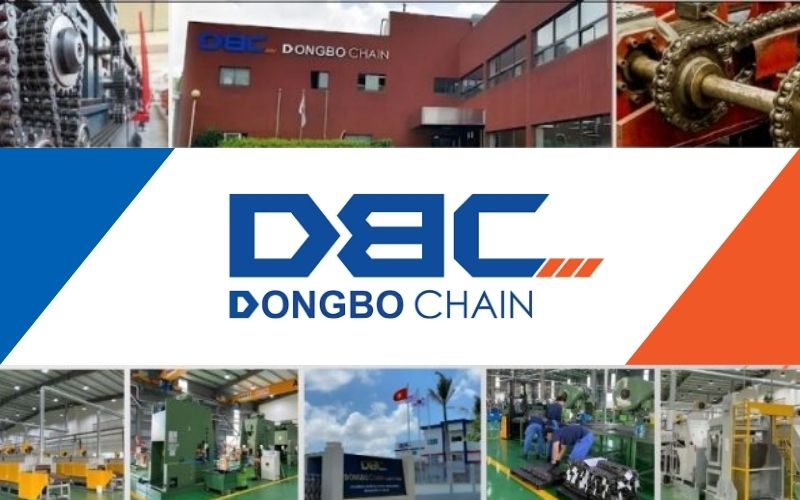 Quy mô cung cấp chính hãng và danh mục mã xích Dongbo dồi dào trực tiếp tại Trường Phương