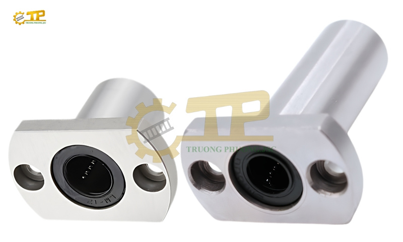 So sánh giữa bản tiêu chuẩn LMH-UU và bản thân dài LMH-LUU, thể hiện sự khác biệt về chiều dài L